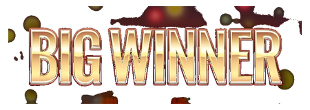 big winner logo