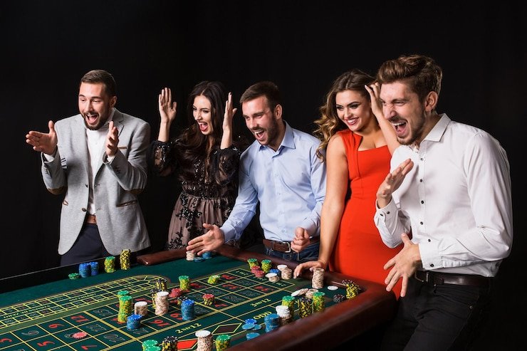 big winner Live Casino